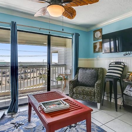 ガルベストンCasa Del Mar 315 - Coastal Blessingsアパートメント エクステリア 写真