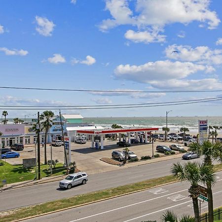 ガルベストンCasa Del Mar 315 - Coastal Blessingsアパートメント エクステリア 写真