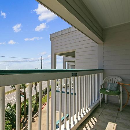 ガルベストンCasa Del Mar 315 - Coastal Blessingsアパートメント エクステリア 写真